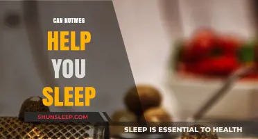 Nutmeg's Sleep Benefits: Natural Remedy or Myth?