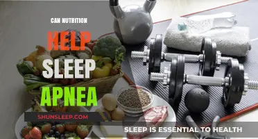 Nutrition's Role in Managing Sleep Apnea: Dietary Strategies for Better Rest