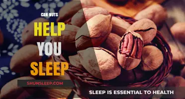 Nuts for Better Sleep: How Snacking Smartly Enhances Rest