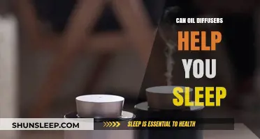 Can Oil Diffusers Enhance Sleep Quality and Relaxation?