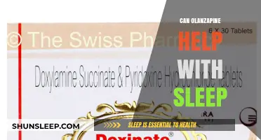 Olanzapine for Sleep: Benefits, Risks, and Effectiveness Explained