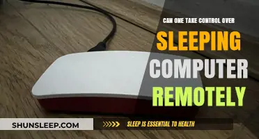 How to Remotely Control a Sleeping Computer