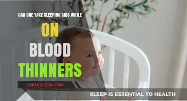 Sleeping Aids and Blood Thinners: Safe or Not?
