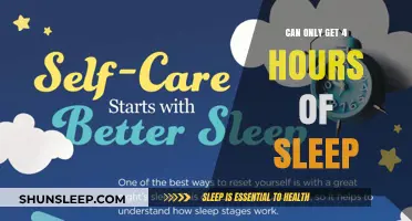Unlocking Restful Nights: Strategies to Extend Your Sleep Beyond 4 Hours