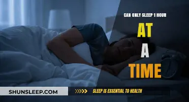 Sleepless Nights: The Struggle of Fragmented Rest and How to Overcome It
