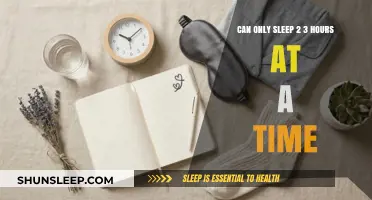 Unlocking Restful Nights: Strategies for Overcoming Fragmented Sleep