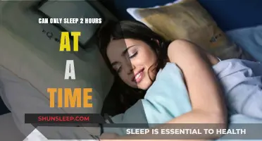 Unlocking Restful Slumber: Conquering the 2-Hour Sleep Barrier