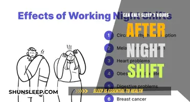 Reclaiming Rest: Strategies for Better Sleep After Night Shifts