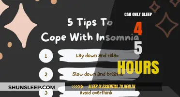 Unlocking Restful Nights: Tips for Enhancing Sleep Quality