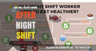 Reclaiming Rest: Strategies for Better Sleep After Night Shifts