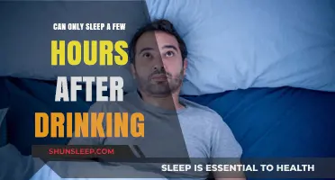 Sleepless Nights: The Impact of Alcohol on Your Rest