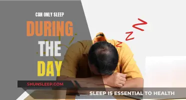 Daytime Sleep: A Baffling and Exhausting Conundrum