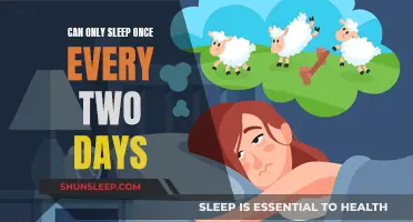 Sleep Elusive: A Two-Day Battle for Rest