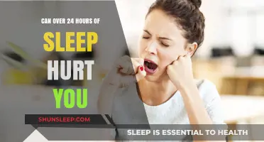 The Impact of Excessive Sleep: Exploring the Potential Harms