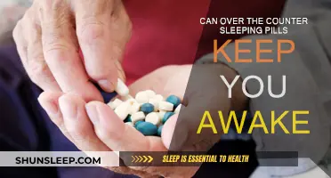 OTC Sleep Pills: A Wake-Up Call?