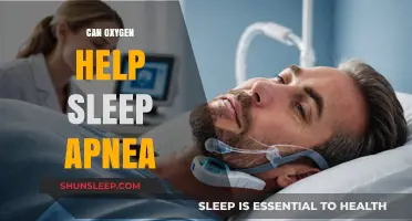 Oxygen Therapy: A Potential Solution for Sleep Apnea Relief?