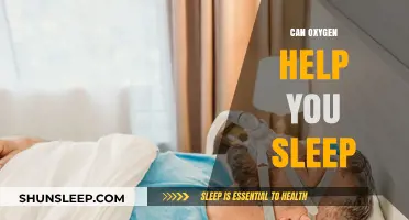 Oxygen Therapy: Enhancing Sleep Quality and Restful Nights Naturally
