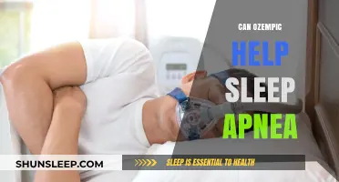 Ozempic and Sleep Apnea: Exploring Potential Benefits for Better Rest