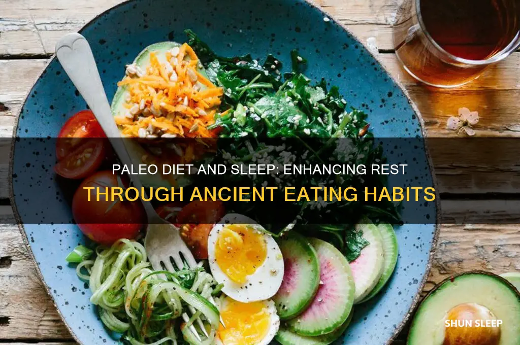 can paleo help me sleep better