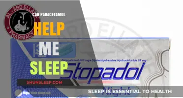 Paracetamol and Sleep: Can It Aid Restful Nights?
