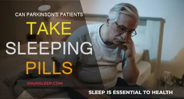 Parkinson's Patients and Sleeping Pills: Safe or Not?
