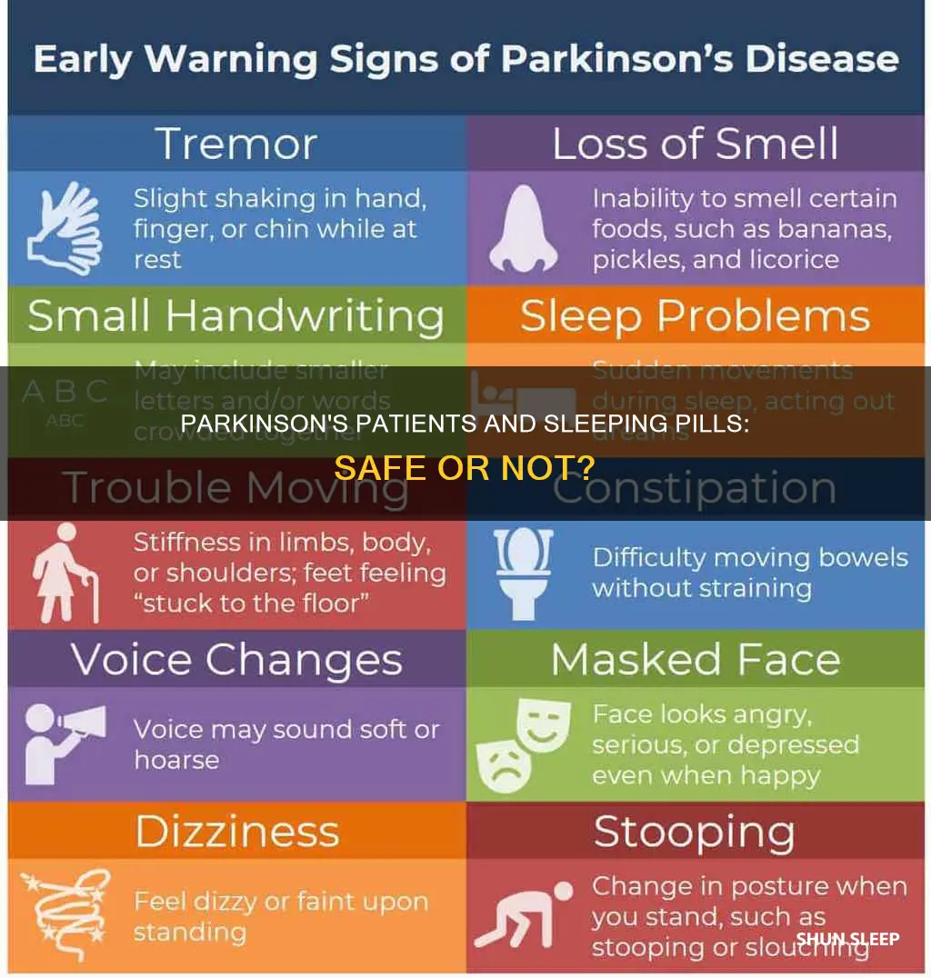 can parkinson