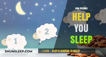 Pecans for Better Sleep: Unlocking Nature's Restorative Power