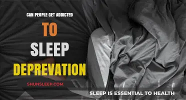 The Hidden Dangers of Sleep Deprivation: Can It Become Addictive?