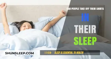 Sleep Shirtless: Why Some People Do It