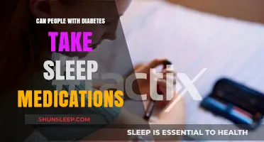 Sleep Aids and Diabetes: What's Safe?
