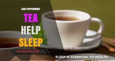 Peppermint Tea for Sleep: Natural Remedy or Myth?
