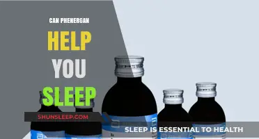 Phenergan for Sleep: Benefits, Risks, and Effectiveness Explained