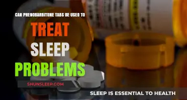 Phenobarbitone: Effective Sleep Aid or Not?