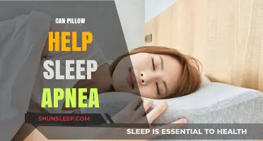 Can Pillows Alleviate Sleep Apnea? Exploring Comfort and Support Solutions