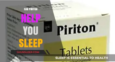 Can Piriton Aid Sleep? Exploring Its Sedative Effects and Benefits