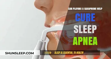 Saxophone Therapy: A Surprising Sleep Apnea Remedy?