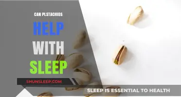 Pistachios and Sleep: Unlocking Better Rest Through Nutritious Snacking