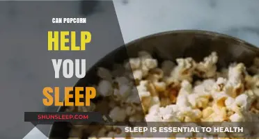 Popcorn Before Bed: A Crunchy Sleep Aid or Myth?