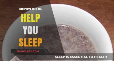 Poppy Seed Tea for Sleep: Benefits, Risks, and Effectiveness Explained