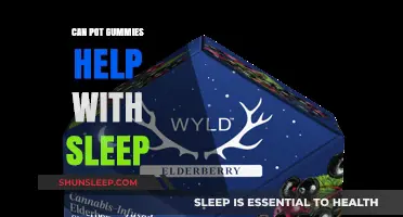 Pot Gummies for Sleep: Benefits, Risks, and Effectiveness Explored