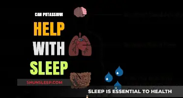 Potassium's Role in Enhancing Sleep Quality and Restfulness