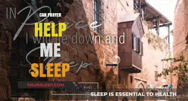 Prayer for Peaceful Sleep: Can Spiritual Practice Improve Rest?