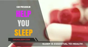 Pregabalin for Sleep: Benefits, Risks, and Effectiveness Explained