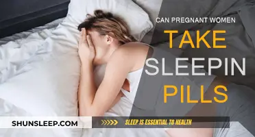 Pregnant and Insomnia? Sleeping Pills: Safe or Not?