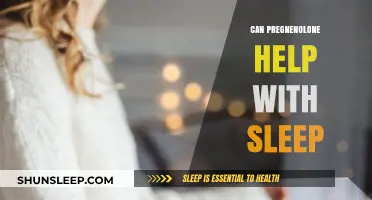 Pregnenolone and Sleep: Exploring Its Potential Benefits for Restful Nights