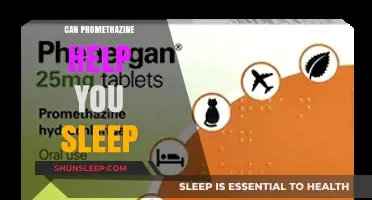 Promethazine for Sleep: Benefits, Risks, and Effectiveness Explained