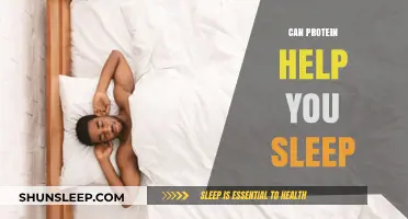Protein's Role in Better Sleep: Unlocking Restful Nights Naturally