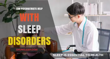 Psychiatrists and Sleep Disorders: Effective Treatment for Better Rest?