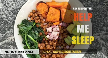 Can Rae Potatoes Improve Sleep Quality? Uncovering the Truth