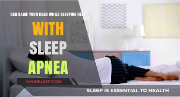 Raise Your Head for Better Sleep: Easing Sleep Apnea Symptoms